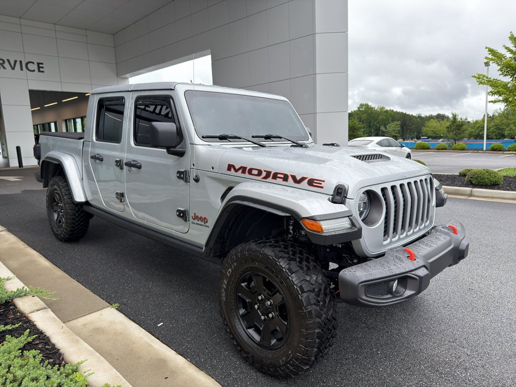Used 2022 Jeep Gladiator Mojave Truck Crew Cab