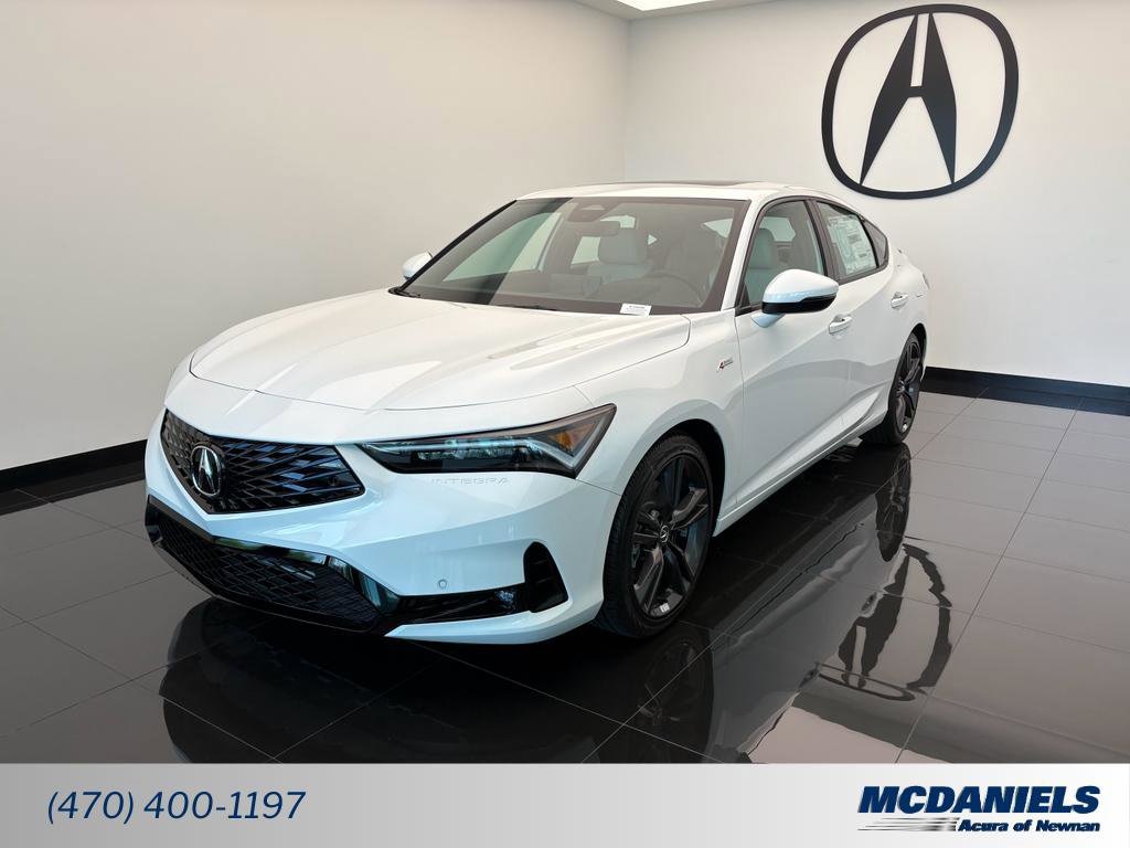 2025 Acura Integra A-Spec with Tech Package's photo