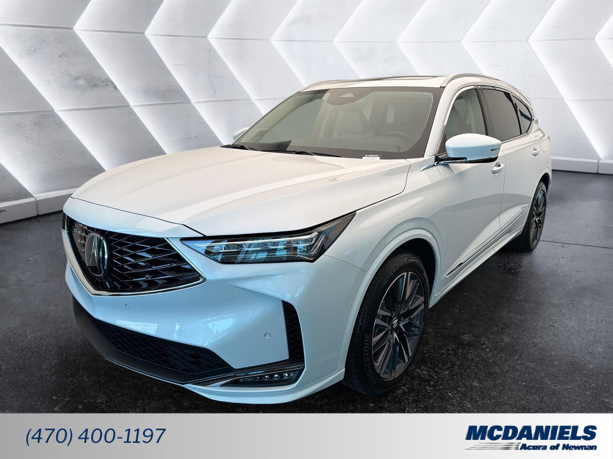  Acura MDX