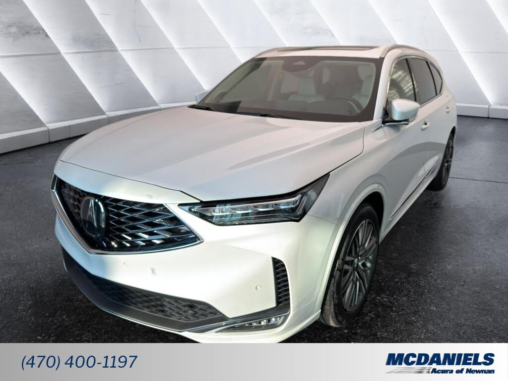 New 2026 Acura MDX SH-AWD Advance Package SUV