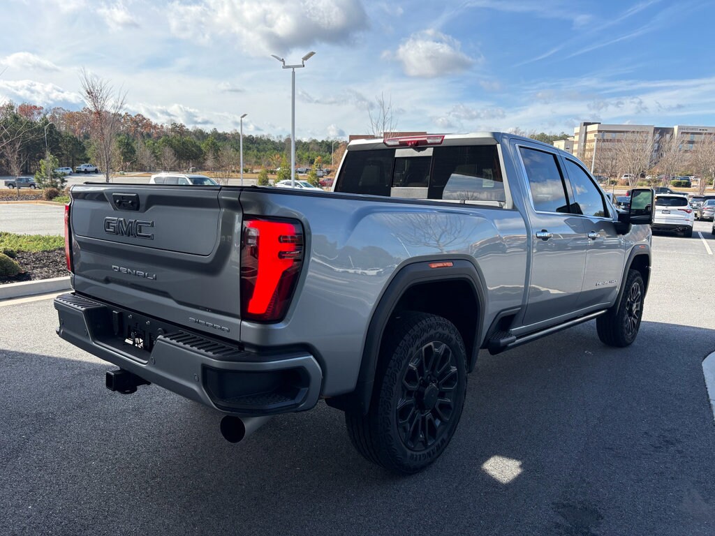 2025 Gmc Sierra 2500 HD Denali Ultimate photo 4