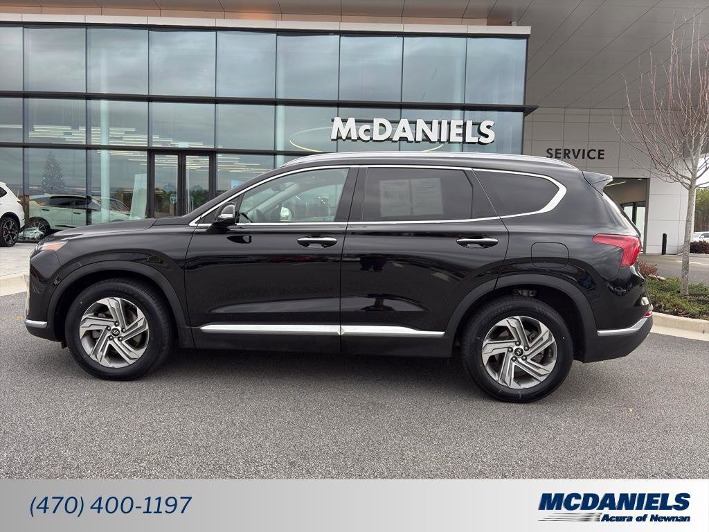 2021 Hyundai Santa Fe SEL