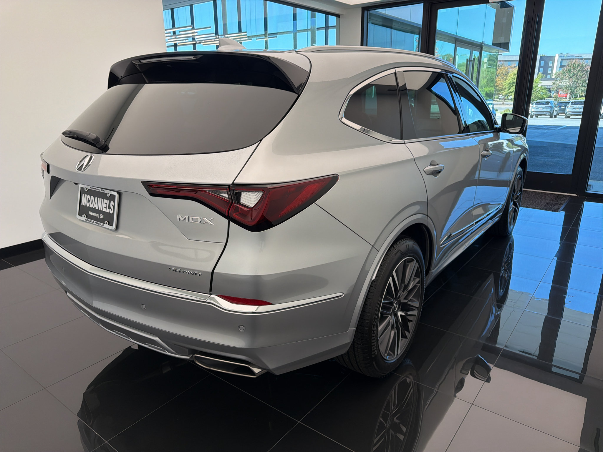 New 2026 Acura MDX SH-AWD Advance Package SUV