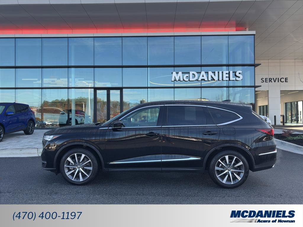 2025 Acura MDX Technology Package's photo