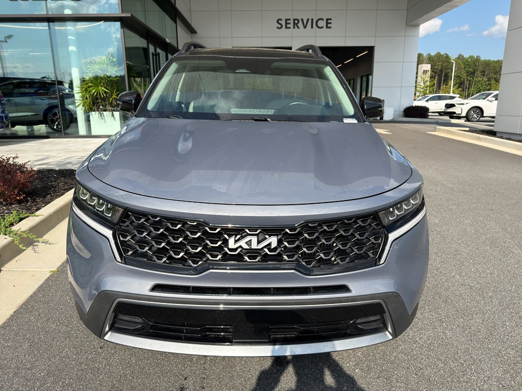 Used 2022 Kia Sorento X-Line EX SUV