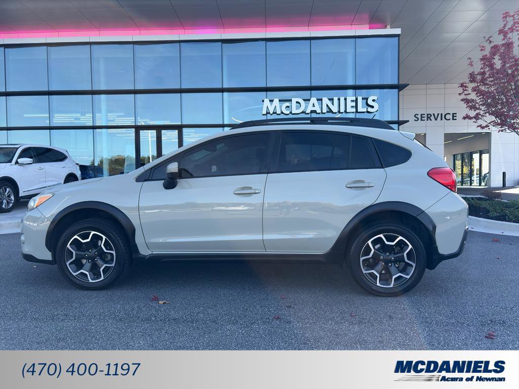2015 Subaru XV Crosstrek Premium