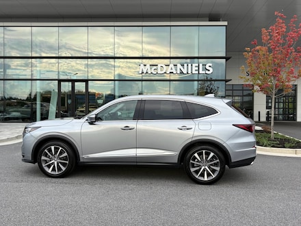 2025 Acura MDX FWD Technology Package SUV
