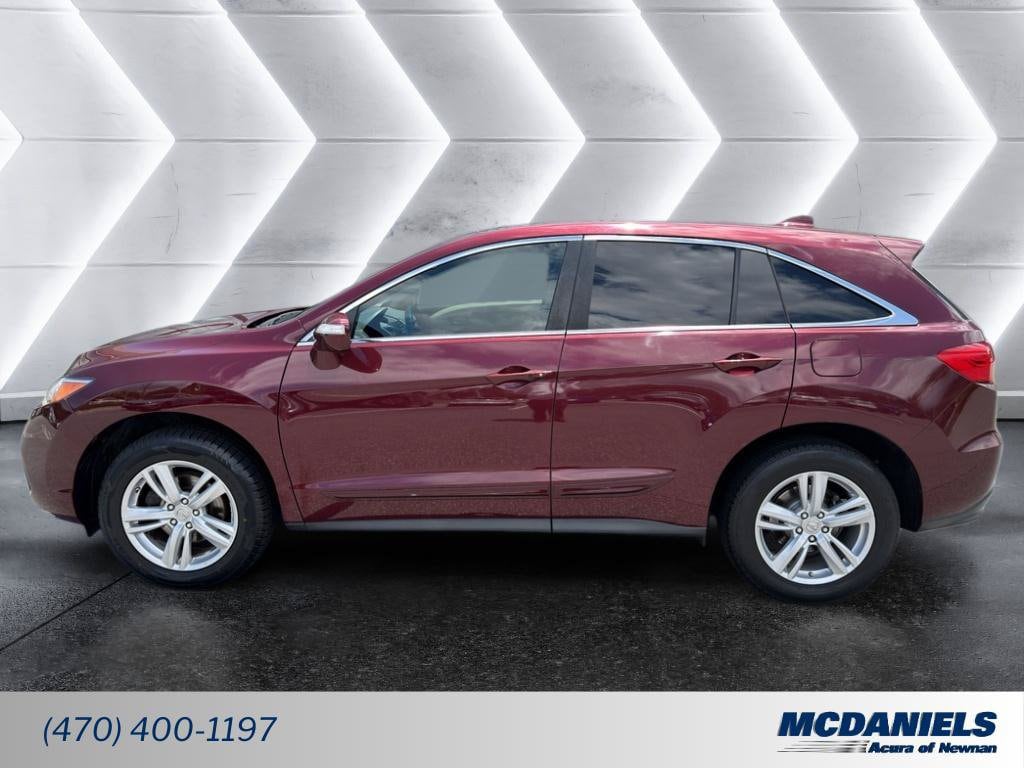 Used 2015 Acura RDX Base w/Technology Package (A6) SUV