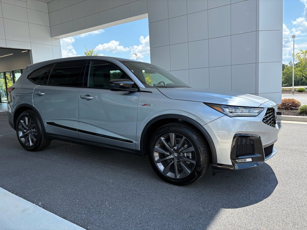 2025 Acura MDX SH-AWD A-Spec photo 3