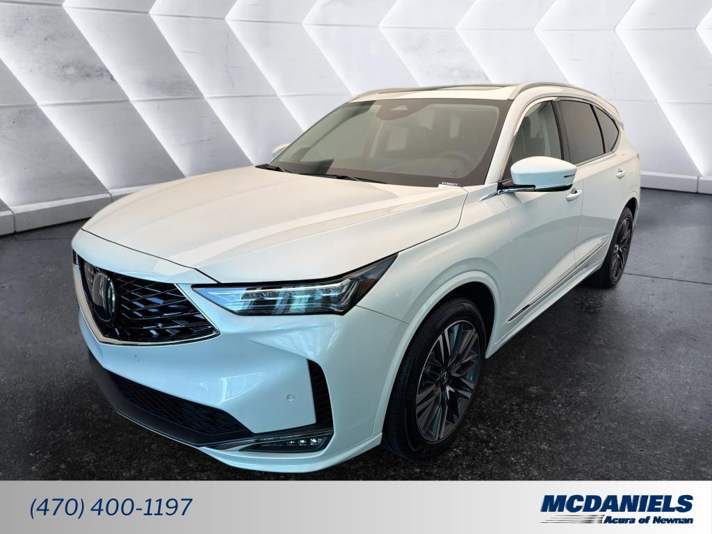  Acura MDX