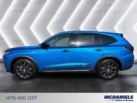2026 Acura MDX SH-AWD A-Spec Package SUV