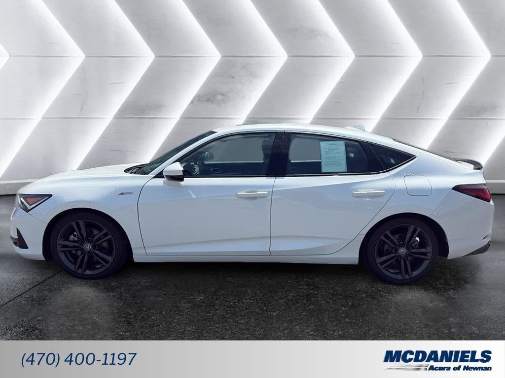 Used 2024 Acura Integra A-Spec Package Hatchback