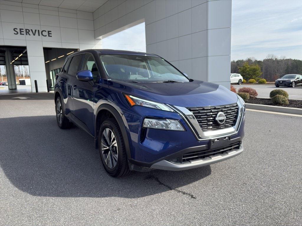 Used 2023 Nissan Rogue SV SUV