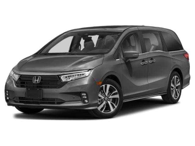 2022 Honda Odyssey Touring's photo