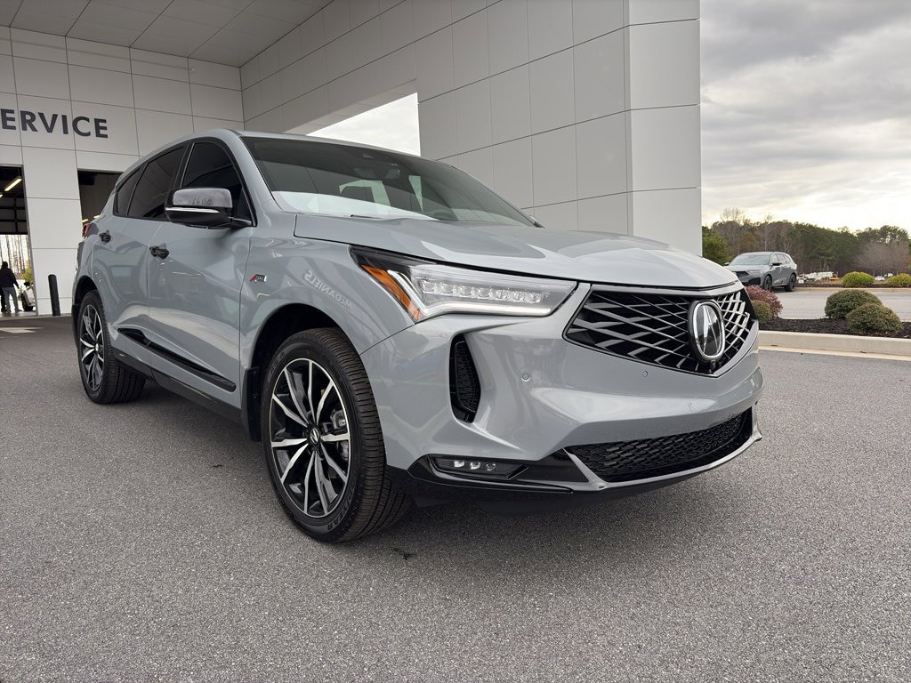 Used 2025 Acura RDX A-Spec Advance Package SUV