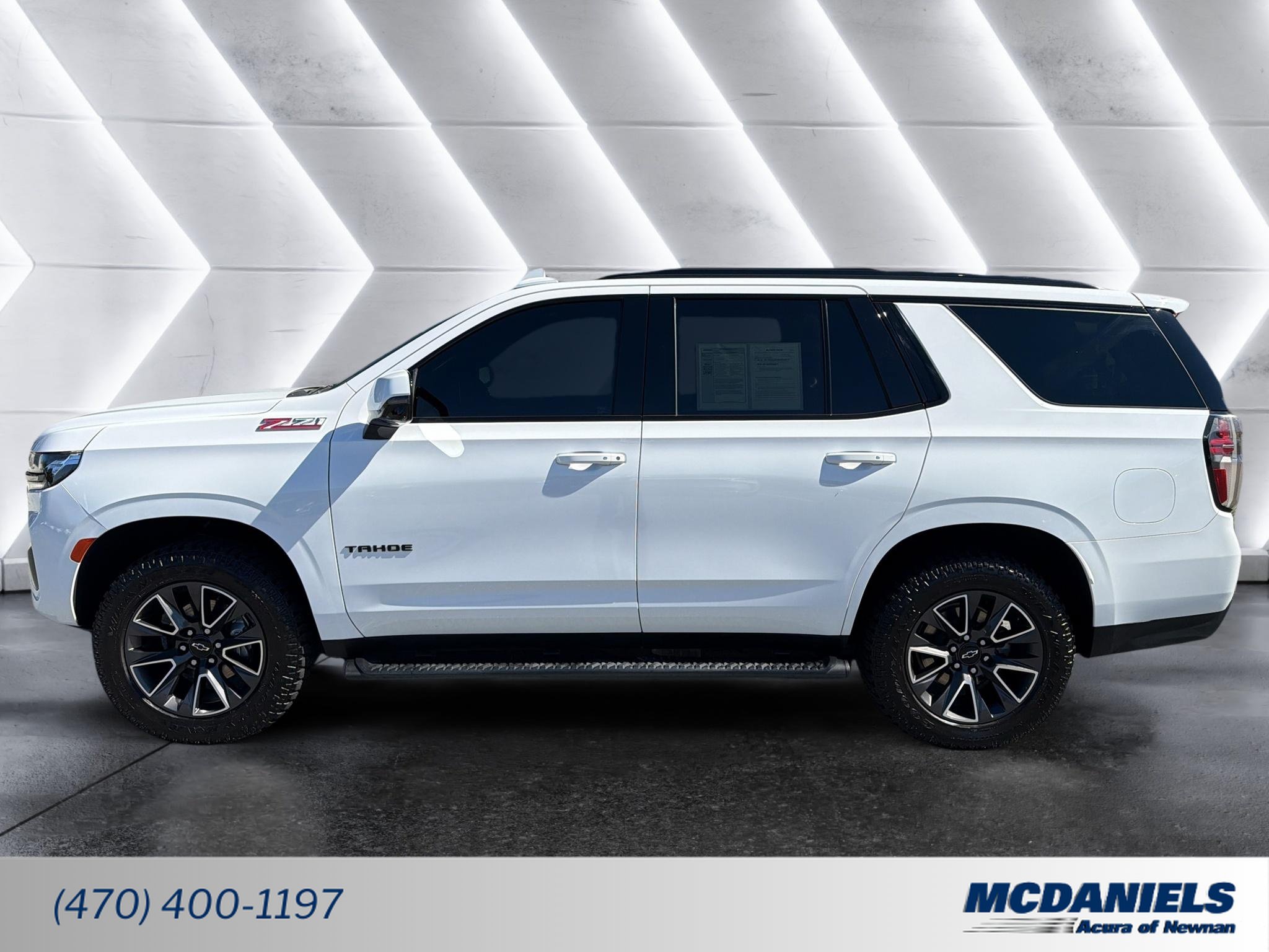 2021 Chevrolet Tahoe