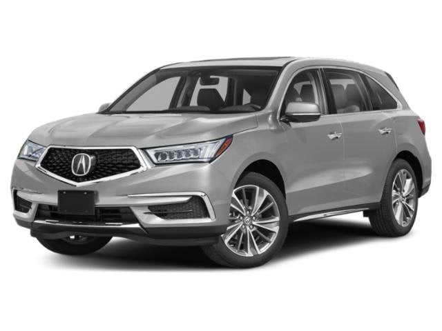 2019 Acura MDX Technology Package's photo