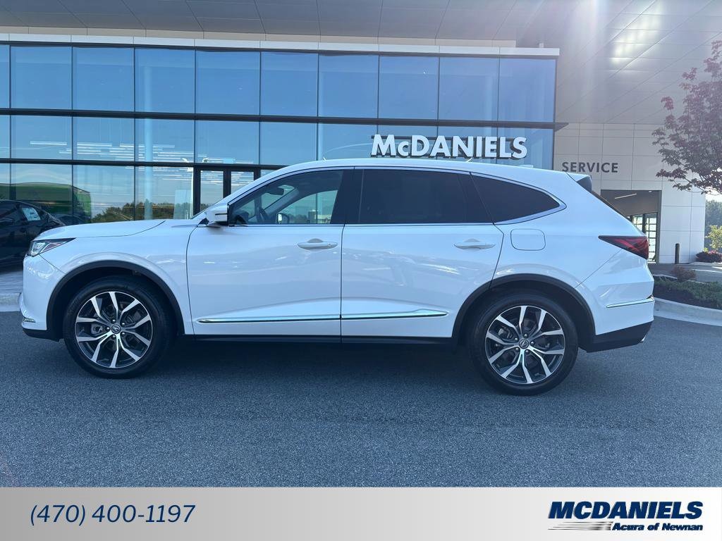Certified 2024 Acura MDX SH-AWD Technology Package SUV