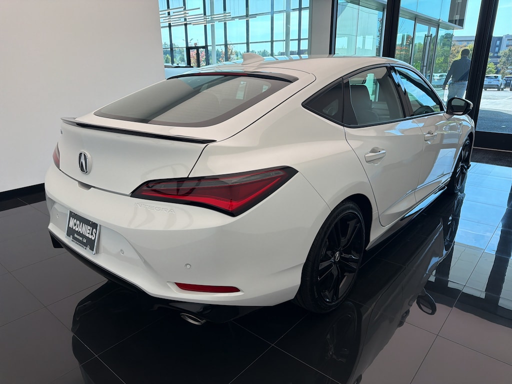 New 2026 Acura Integra A-Spec Tech Package Hatchback