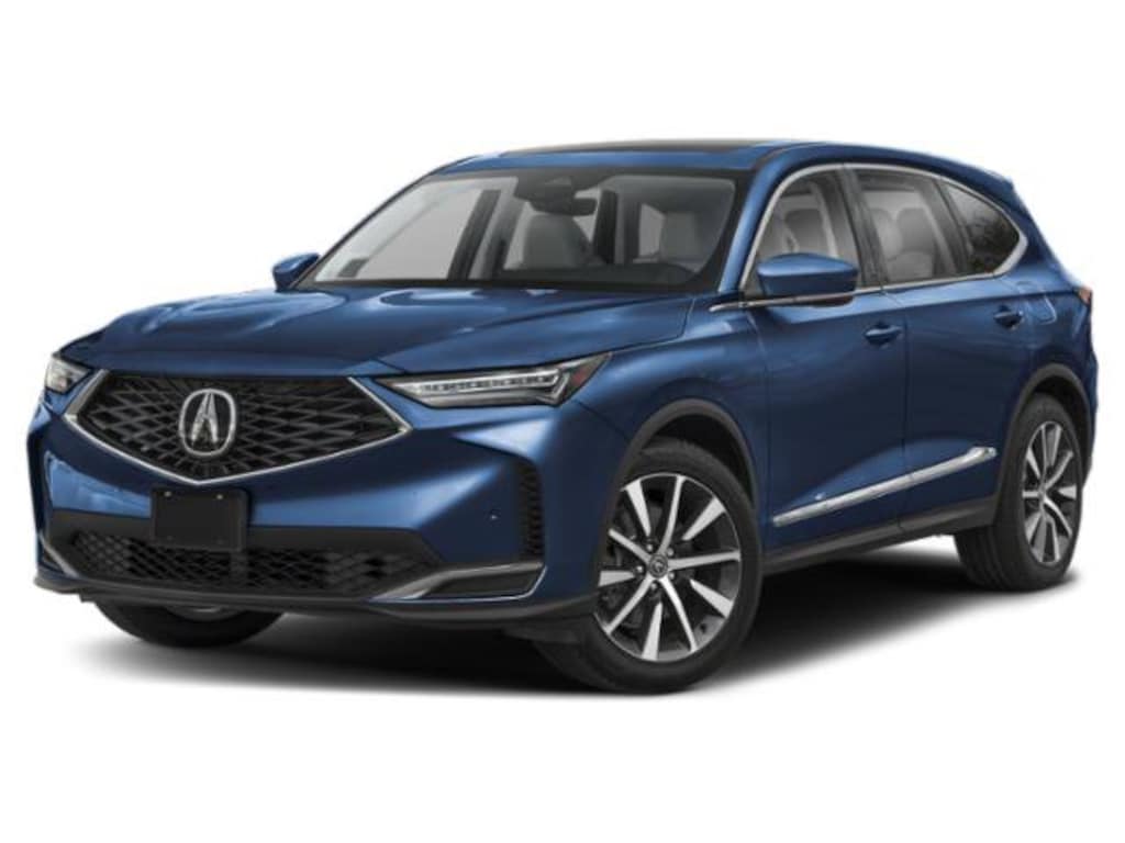 Certified 2026 Acura MDX FWD Technology Package SUV