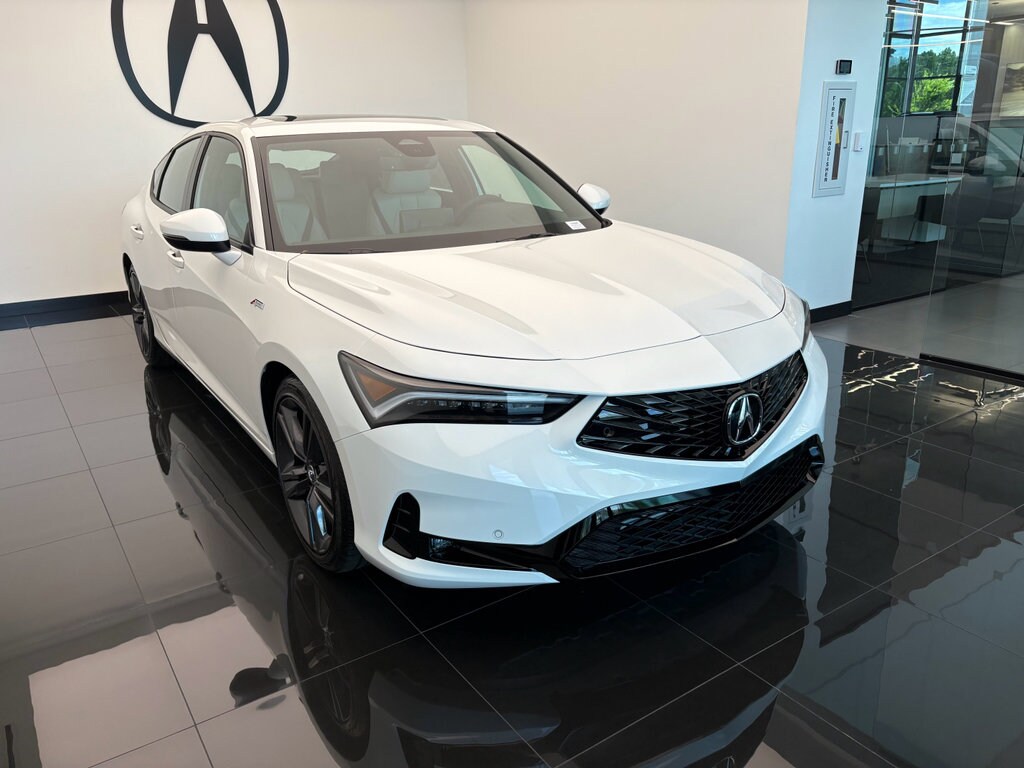 2025 Acura Integra A-Spec photo 3