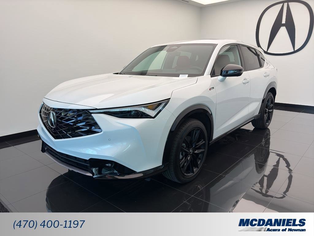 New 2025 Acura ADX A-Spec Advance Package SUV