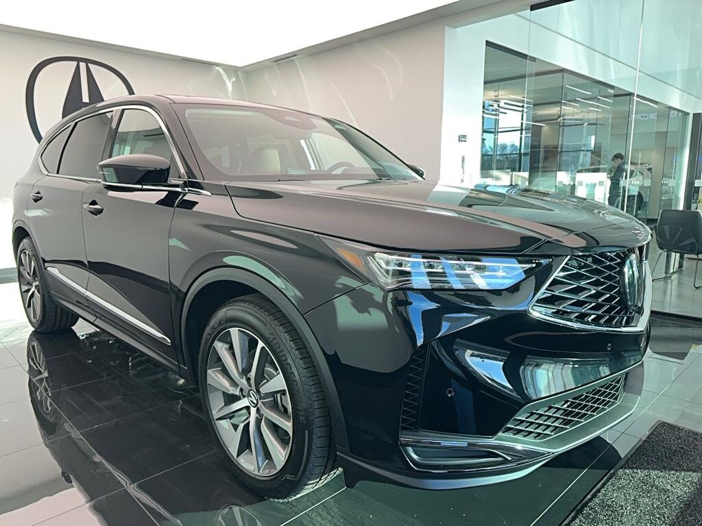 2025 Acura MDX SH-AWD Technology photo 3