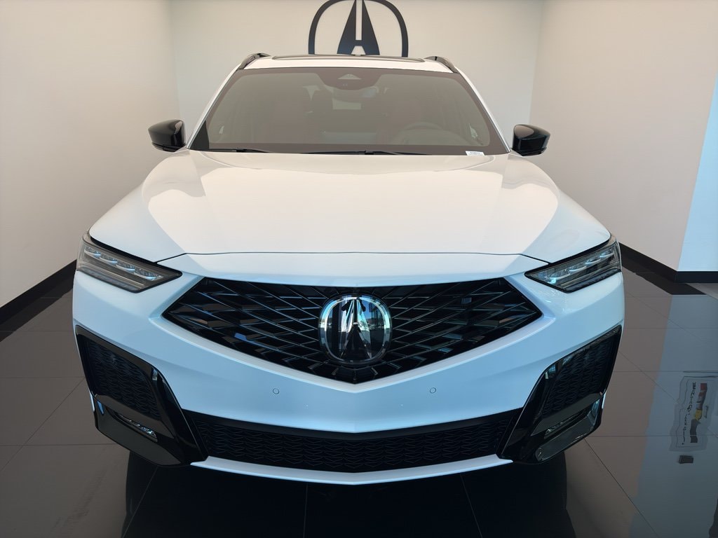 New 2026 Acura MDX SH-AWD A-Spec Advance Package SUV