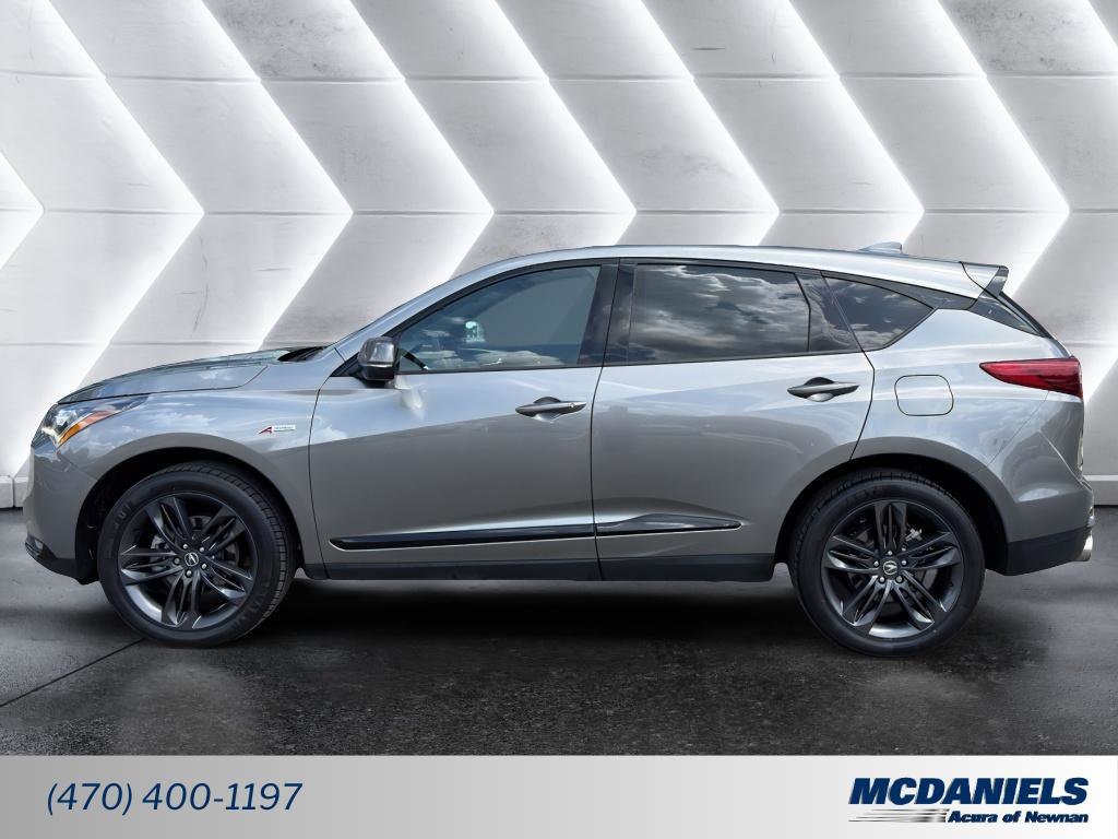 2023 Acura RDX A-Spec Package's photo