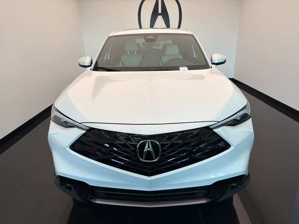 New 2026 Acura ADX A-Spec Package SUV