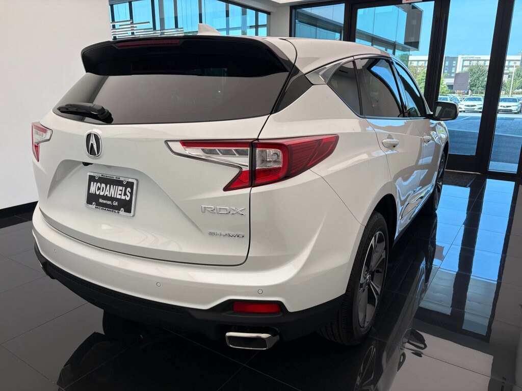 2025 Acura RDX Technology photo 4