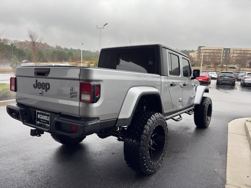 Used 2021 Jeep Gladiator Sport Truck Crew Cab
