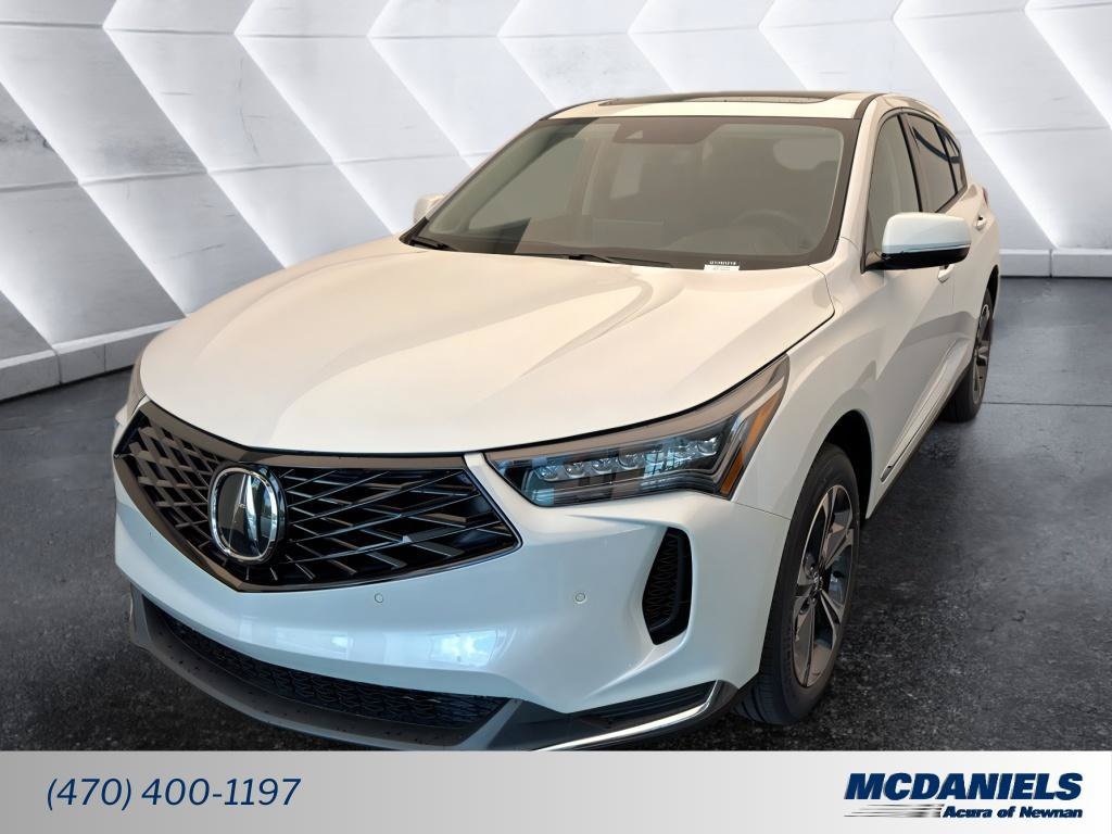 New 2026 Acura RDX Technology Package SUV