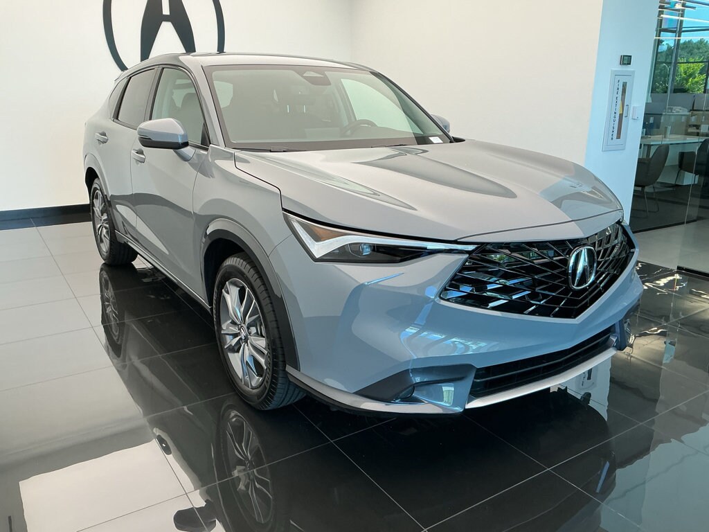 Used 2025 Acura ADX SUV