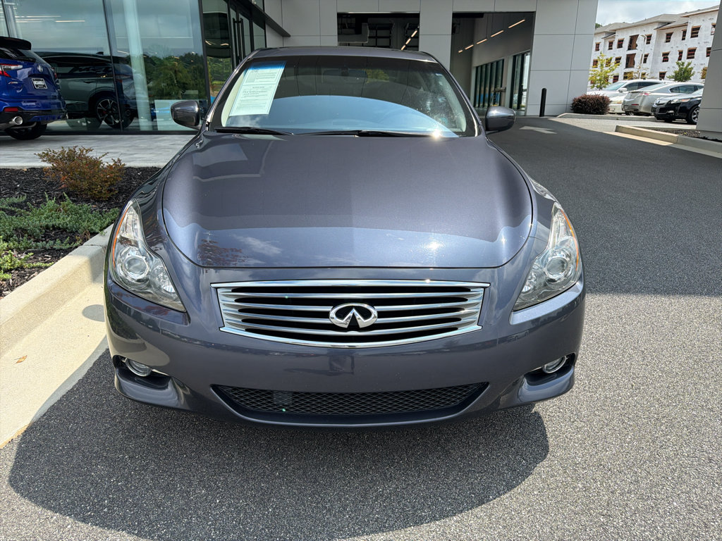 Used 2014 INFINITI Q60 Coupe Base with VIN JN1CV6EL6EM131778 for sale in Newnan, GA