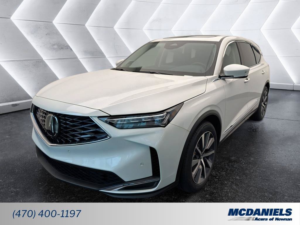 New 2026 Acura MDX FWD Technology Package SUV
