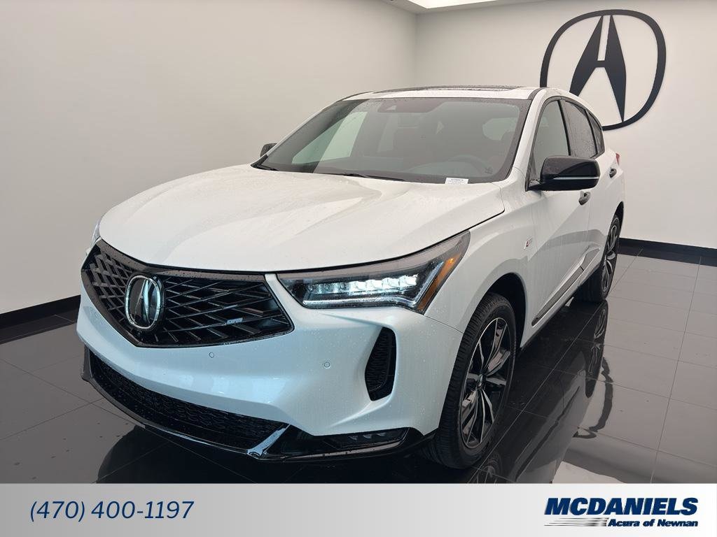 2026 Acura RDX A-Spec w/ Advance Package's photo