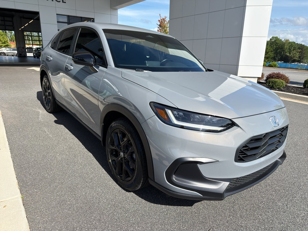 Used 2025 Honda HR-V Sport SUV