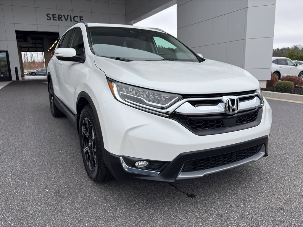 Used 2019 Honda CR-V Touring 2WD SUV