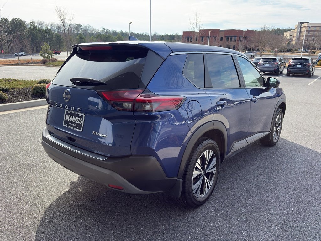 Used 2023 Nissan Rogue SV SUV