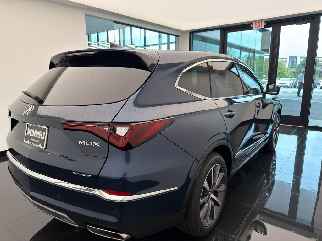 New 2026 Acura MDX SH-AWD Technology Package SUV