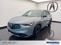 2025 Acura ADX A-Spec Advance Package SUV