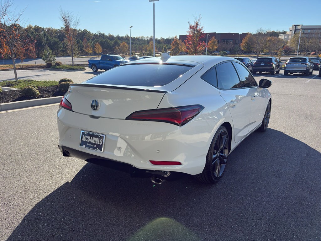 2024 Acura Integra A-Spec photo 4