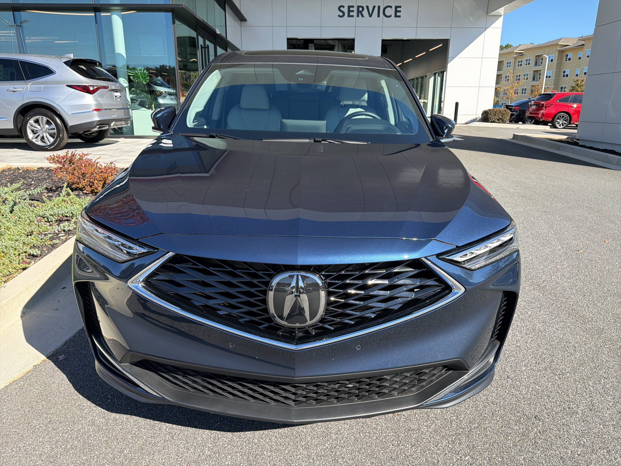 Certified 2026 Acura MDX SH-AWD Technology Package SUV