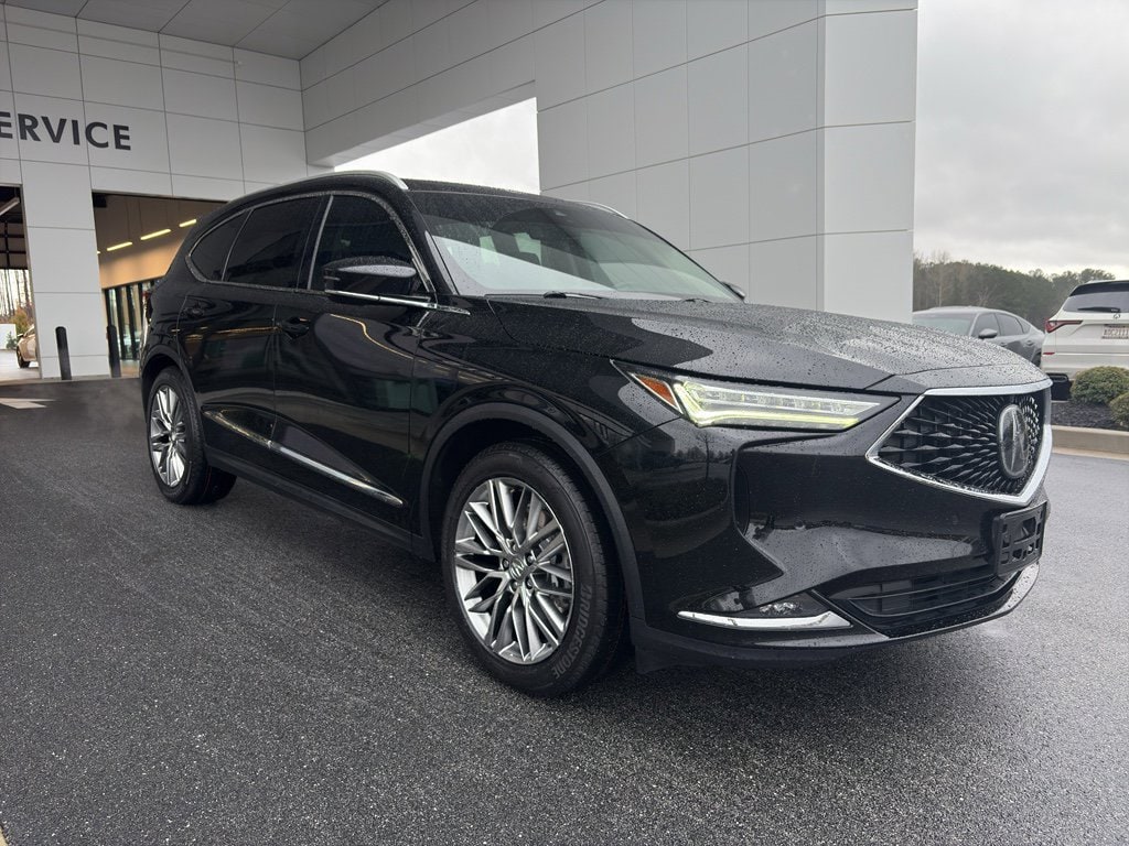 Certified 2023 Acura MDX SH-AWD Advance Package SUV