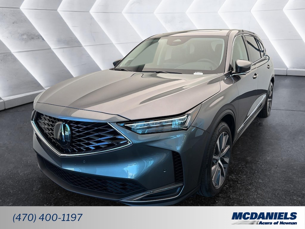 New 2026 Acura MDX FWD Technology Package SUV