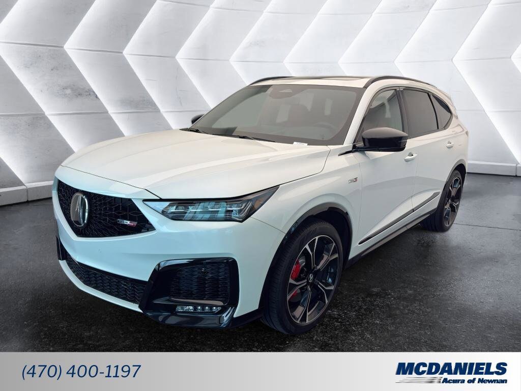 New 2026 Acura MDX SH-AWD Type S w/Advance Package SUV