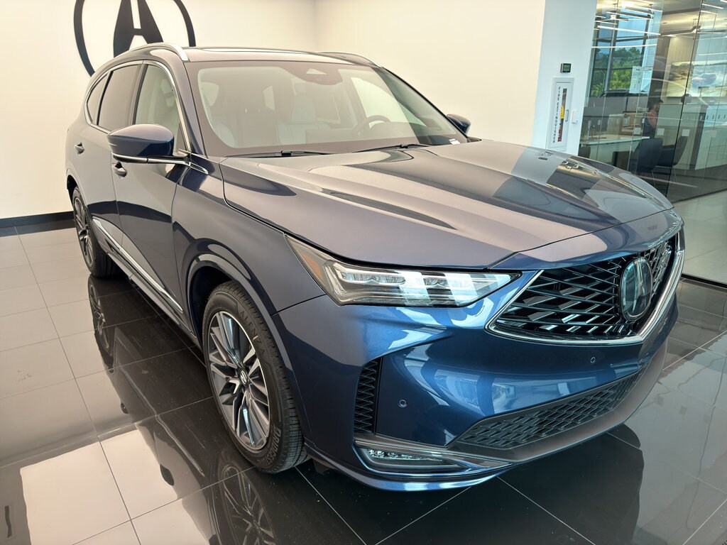 New 2026 Acura MDX SH-AWD Advance Package SUV