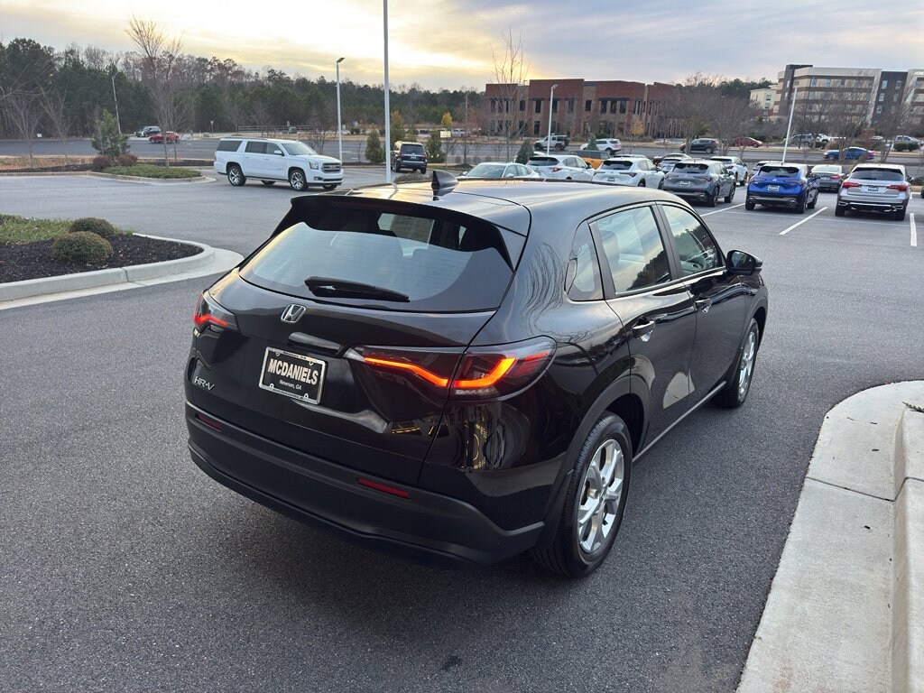 Used 2025 Honda HR-V LX SUV