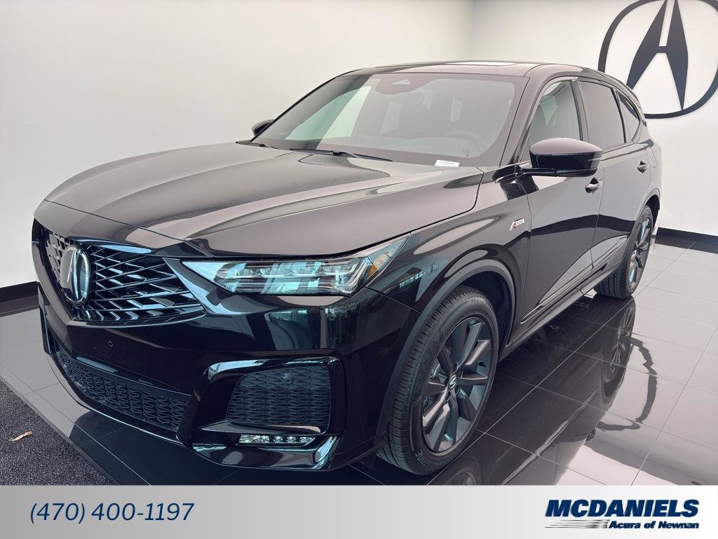 2026 Acura MDX A-Spec Package's photo